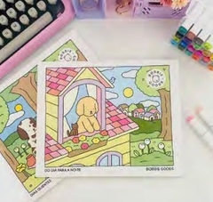 Livro de Colorir Do Dia para Noite Bobbie Goods Original - comprar online