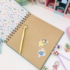 Scrapbook Floresta Encantada na internet