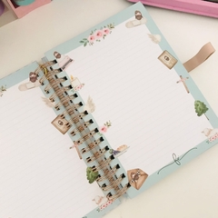 Diário Coleção Meu Devocional - Lavanda - Álbuns e papelaria