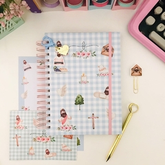 Caderno Wire-o Meu devocional - comprar online