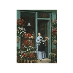 Caderneta História da Arte – A Florista Santin - comprar online