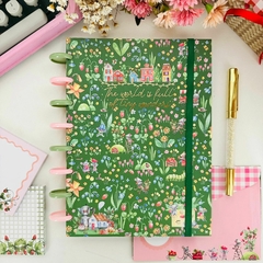 Caderno de discos - Fazenda de Morangos - comprar online