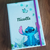 Caderno Brochura Artesanal Personalizado - Capa de Tecido - SOB ENCOMENDA - comprar online