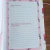 Caderno de Receitas Brochura Artesanal personalizado – SOB ENCOMENDA - loja online