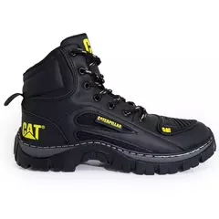 Coturno Caterpillar CAT Cano Médio na internet