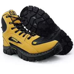 Imagem do Coturno Caterpillar CAT Cano Médio