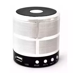 Caixinha de Som Portátil com Bluetooth na internet