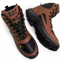 Coturno Caterpillar CAT Cano Médio - loja online