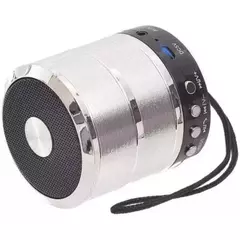 Imagem do Caixinha de Som Portátil com Bluetooth