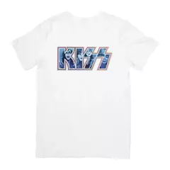 Camisa Kiss - Moto Toca