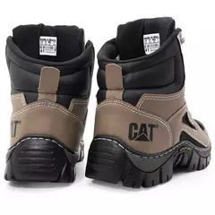 Coturno Caterpillar CAT Cano Médio - comprar online