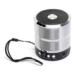 Caixinha de Som Portátil com Bluetooth - loja online
