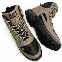 Coturno Caterpillar CAT Cano Médio na internet
