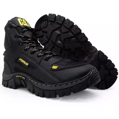 Coturno Caterpillar CAT Cano Médio - comprar online