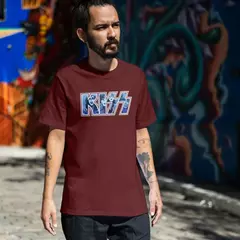 Imagem do Camisa Kiss