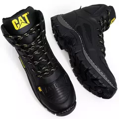 Imagem do Coturno Caterpillar CAT Cano Médio