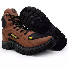 Coturno Caterpillar CAT Cano Médio na internet