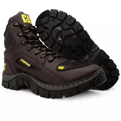 Coturno Caterpillar CAT Cano Médio - comprar online