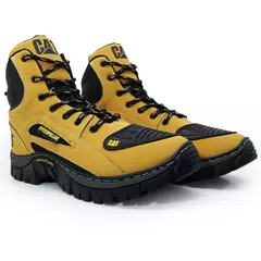 Coturno Caterpillar CAT Cano Médio - loja online