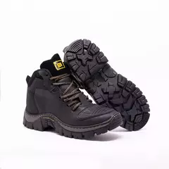 Bota Masculina Adv Cano Médio na internet
