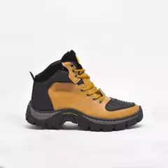 Imagem do Bota Masculina Adv Cano Médio