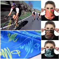 Windproof Headband - loja online
