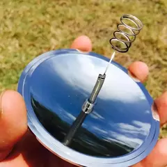 Iniciador de fogo solar - Moto Toca