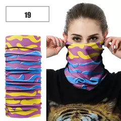 Windproof Headband na internet