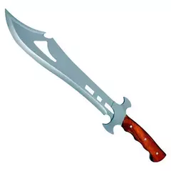 Facão Medieval Camping Pesca Caça