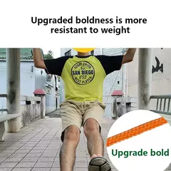 Varal retrátil antiderrapante