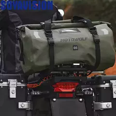 Imagem do Bolsa estanque para motocicleta