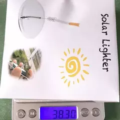 Imagem do Iniciador de fogo solar
