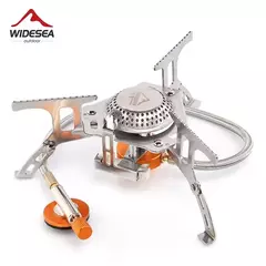 Fogareiro Widesea com ou sem adaptadores - comprar online