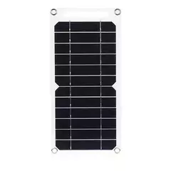 Painel solar 30w com usb, à prova de água - loja online