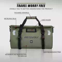 Bolsa estanque para motocicleta na internet
