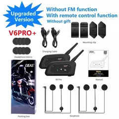 EJEAS V6 PRO +/PLUS na internet