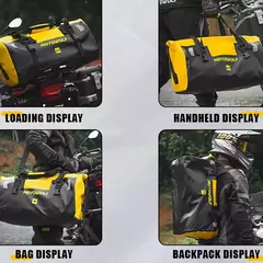 Bolsa estanque para motocicleta - comprar online