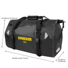 Bolsa estanque para motocicleta - comprar online