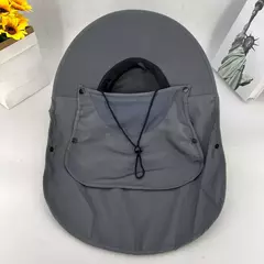 Chapéu com Protetor de Pescoço e Rosto - comprar online