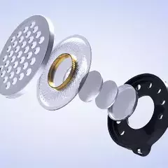 Imagem do Intecomunicador Lexin B4FM-X Bluetooth 5.0