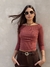Imagen de BURGUNDY SHIRT