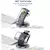 Image of 3-in-1 Magnetic Wireless Charging Stand for iPhone 15 14 13 12 Pro Max – Color: Black
