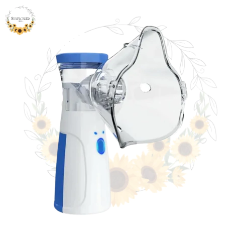 Nebulizador portatil