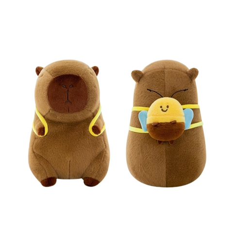 Capibara Con Mantita - comprar online