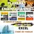 Planilha de Engenharia Civil - comprar online