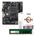 Combo Actualizacion Ddr4 Amd Athlon 3000g + A520 + 8gb Ram