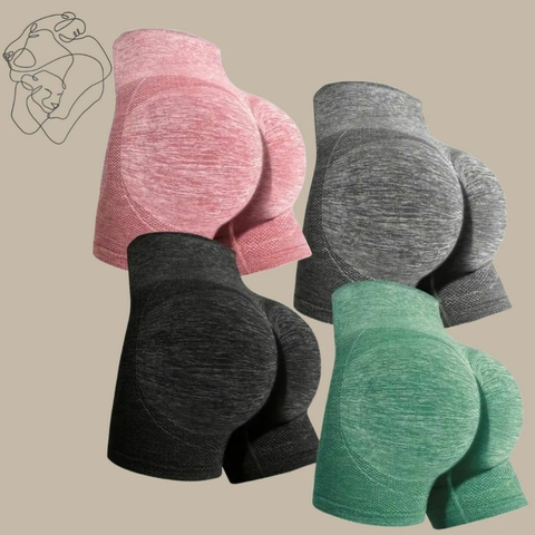 SHORT CALZA MOLDEADORA