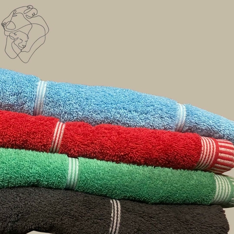 Toallon Arcoiris - comprar online