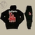 Conjunto LA en internet