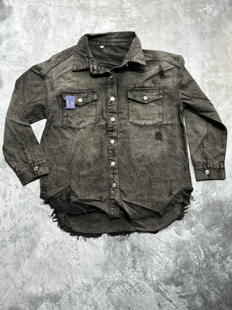 Camisaco de Jean